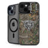 NFL Chicago Bears Realtree Xtra Green Camo iPhone 15 Kickstand Case